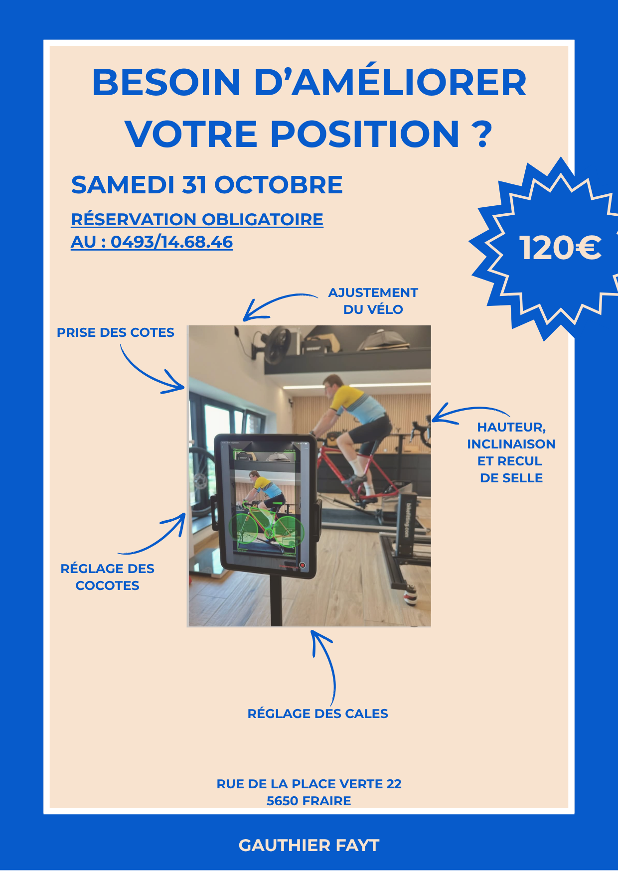 Journee analyse posturale